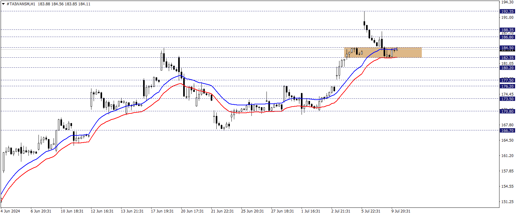 Taiwan Semiconductor Manufacturing (TSMC)