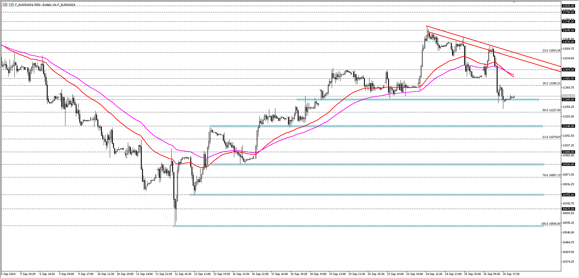 BİST30 KONTRATI (VİOP)