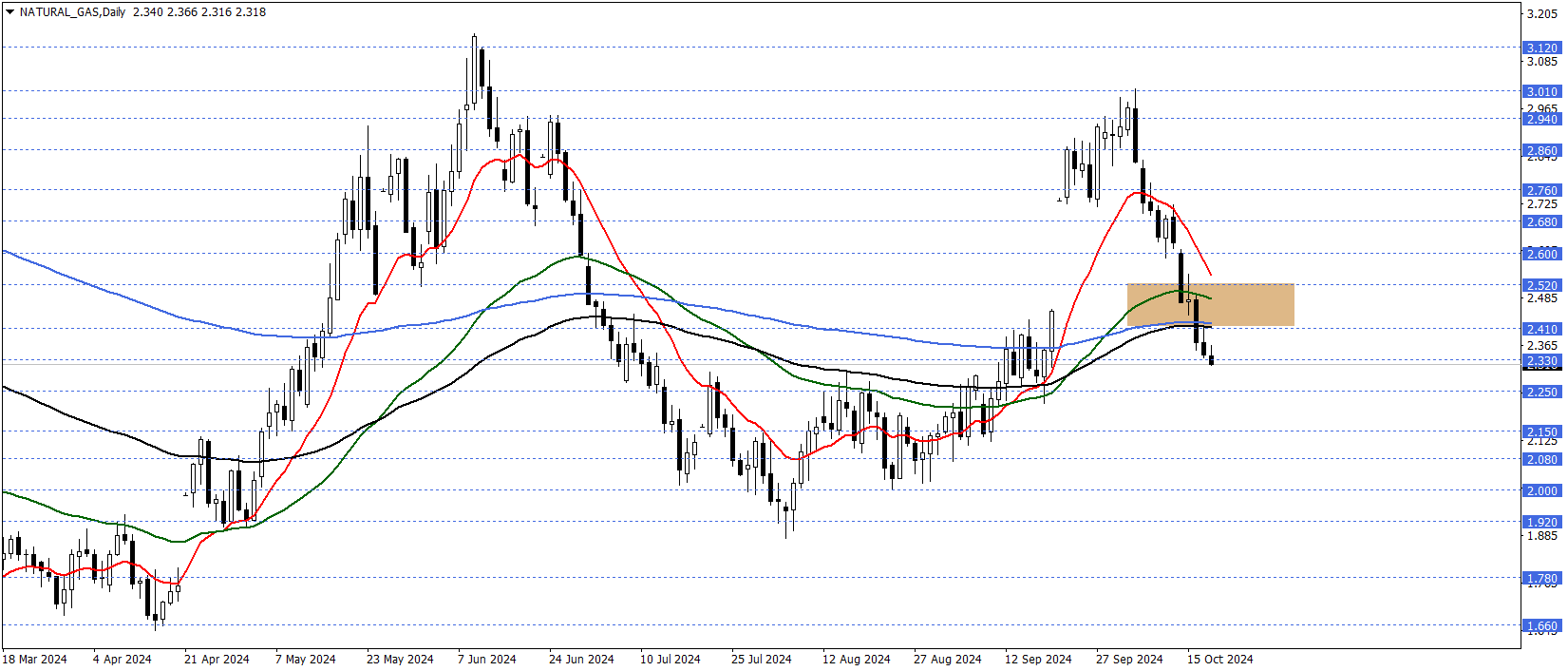 DOĞAL GAZ