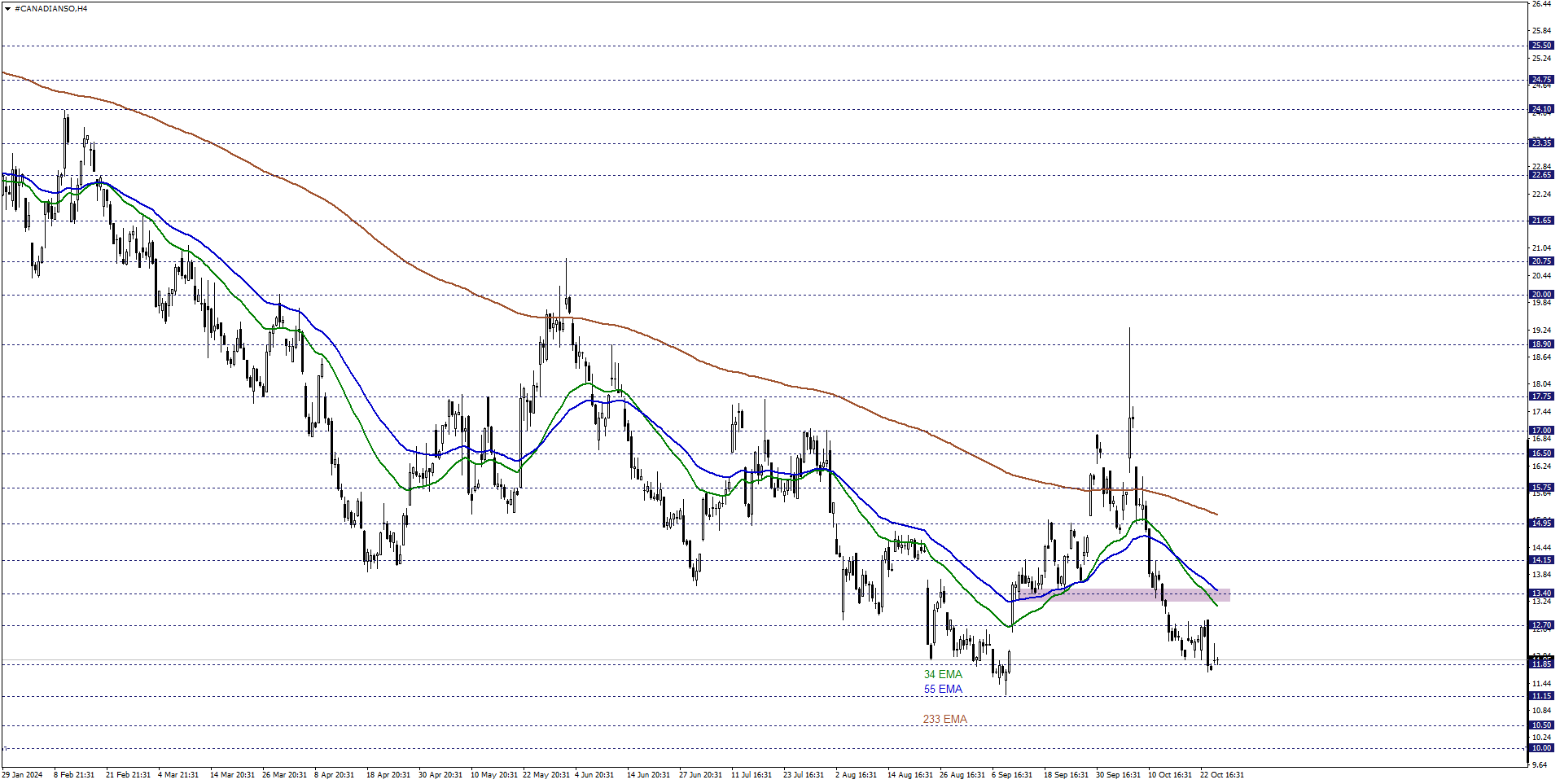 CANADIAN SOLAR