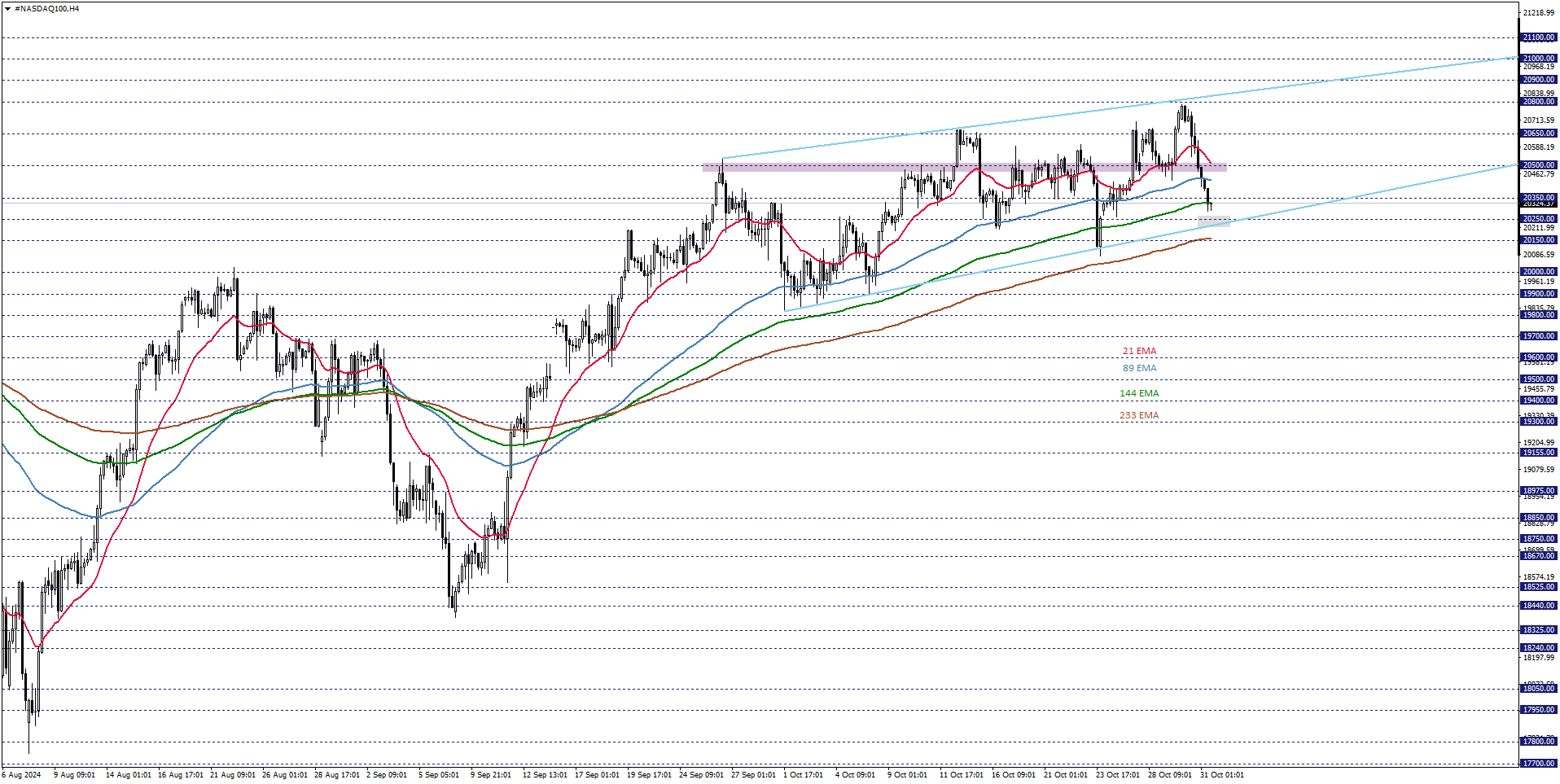 NASDAQ100