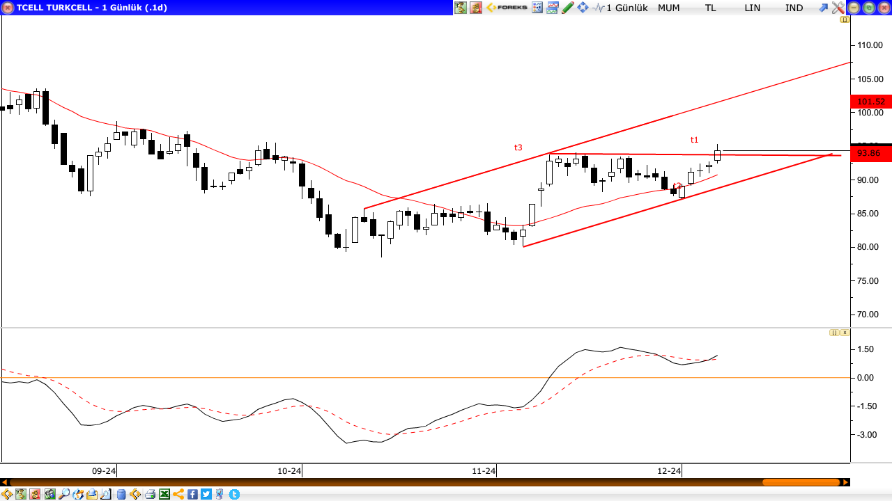 TURKCELL (TCELL)