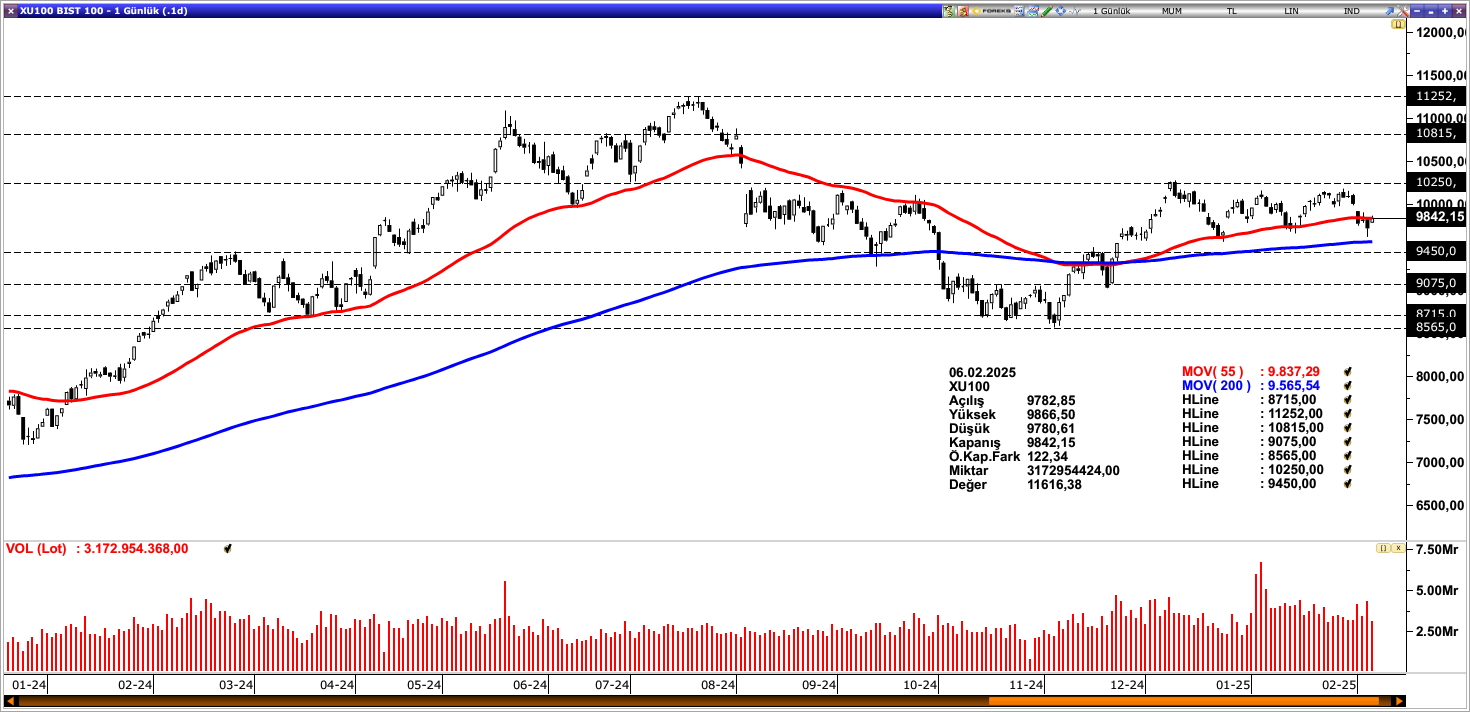 BİST100